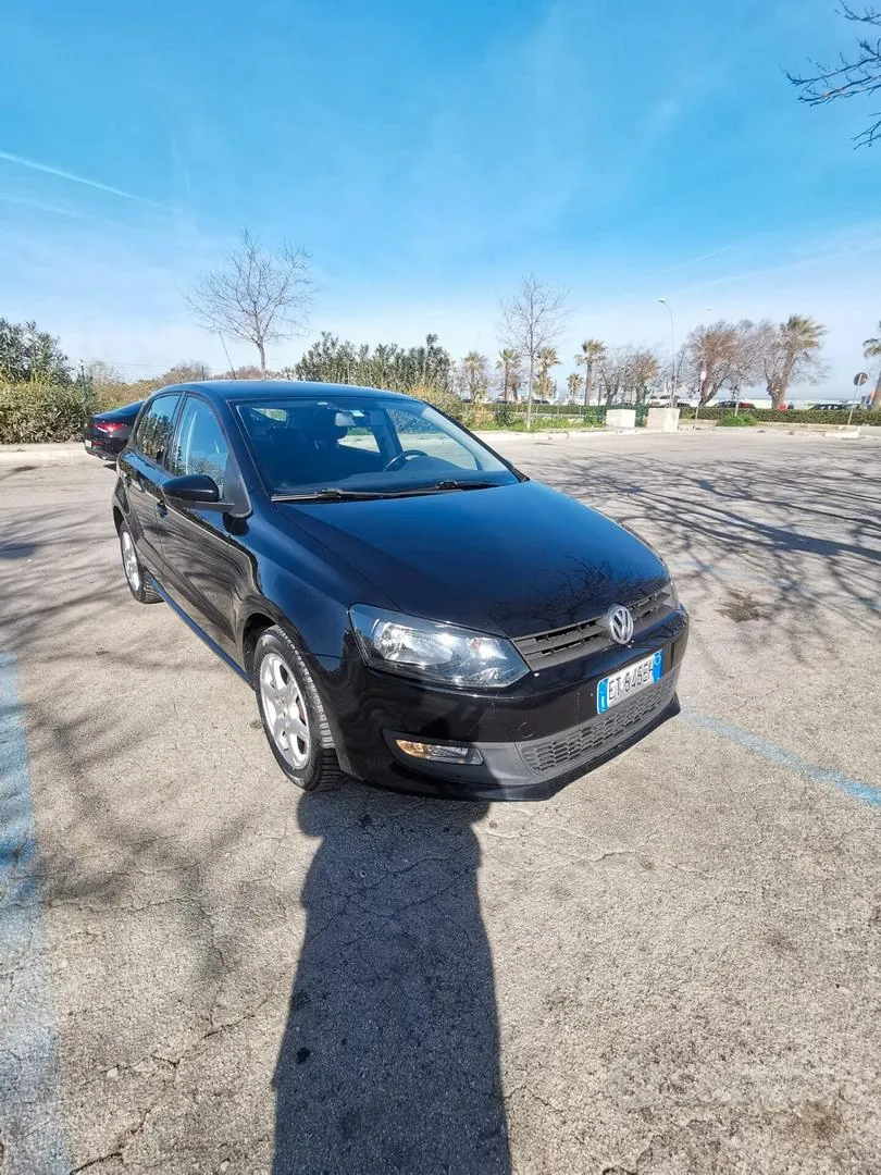 Volkswagen Polo 2012 photo 3