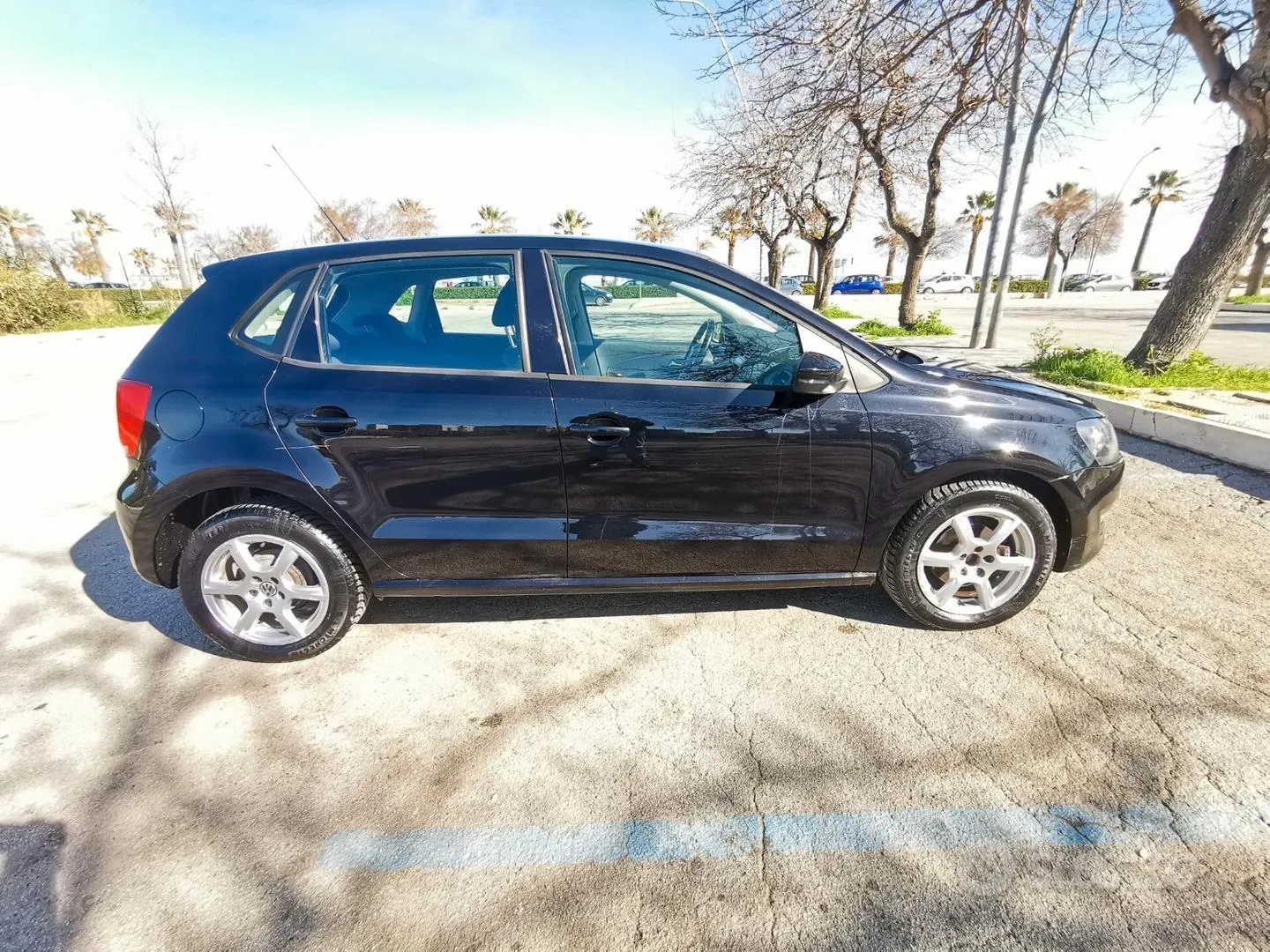 Volkswagen Polo 2012 photo 5