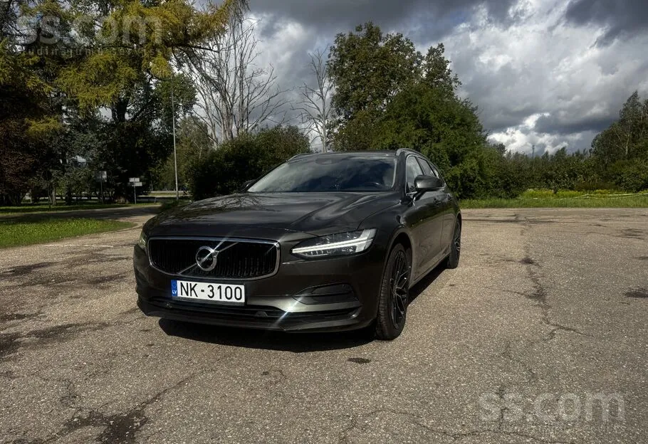 Volvo V90 2017 photo 3