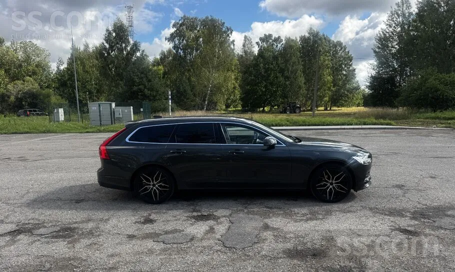 Volvo V90 2017 photo 5
