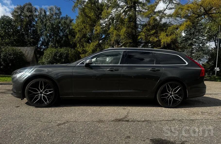 Volvo V90 2017 photo 2