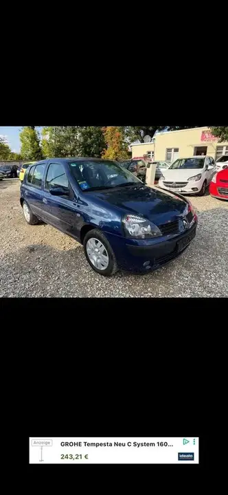 Renault Clio
