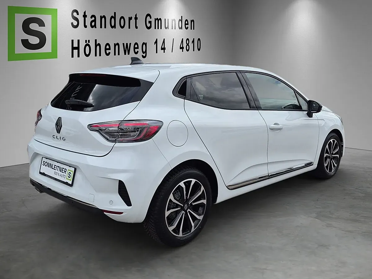 Renault Clio 2025 photo 3