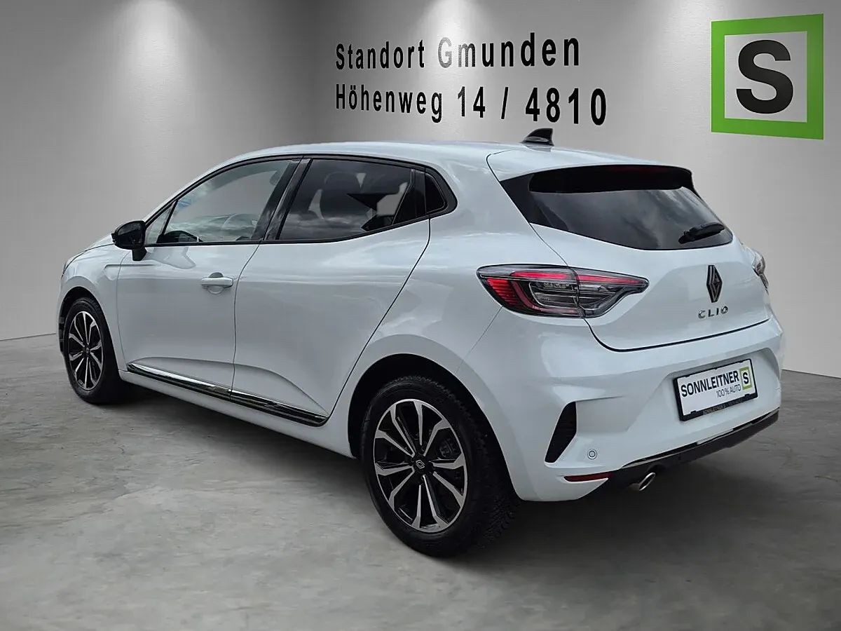 Renault Clio 2025 photo 2