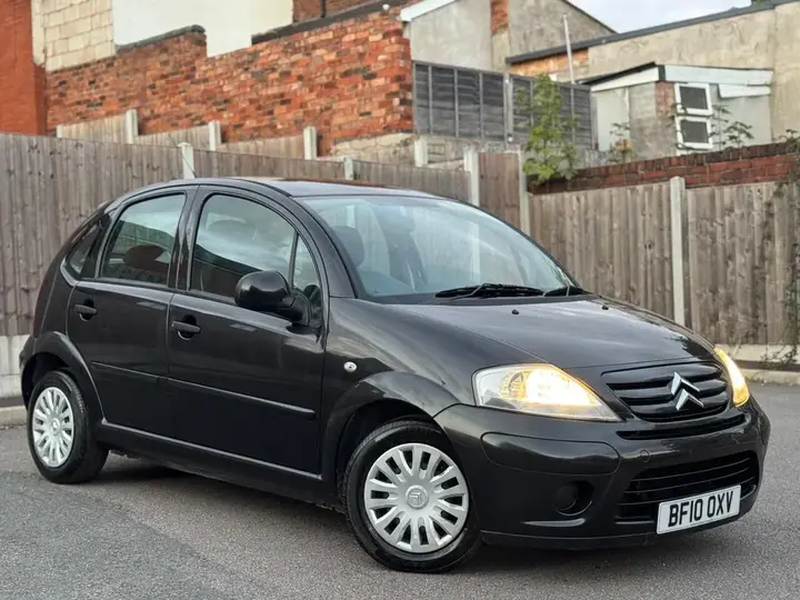 Citroen C3 2010 photo 3