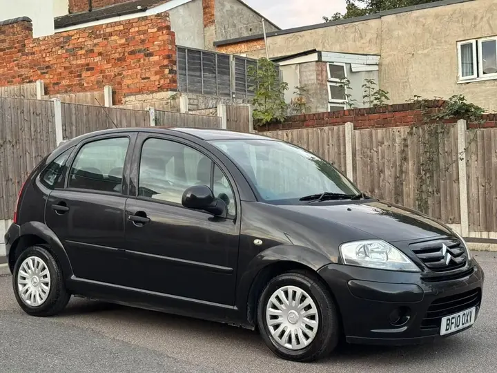 Citroen C3 2010 photo 4