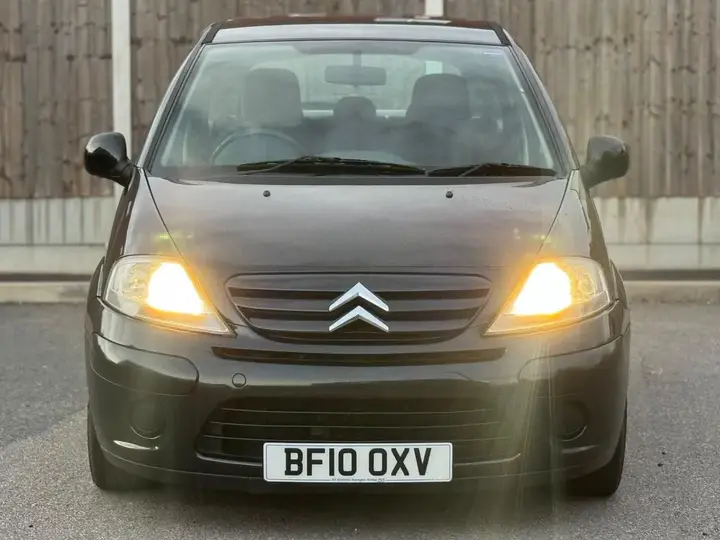 Citroen C3 2010 photo 2