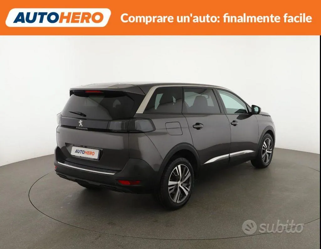 Peugeot 5008 2022 photo 5