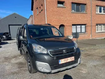 Peugeot Partner 2016 photo 3