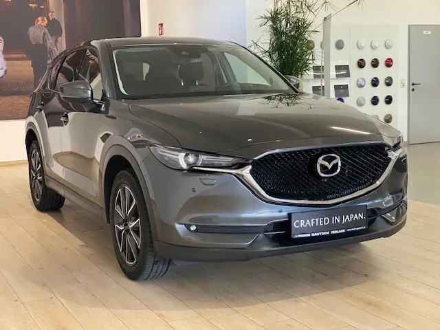 Mazda Cx-5 2018 photo 3