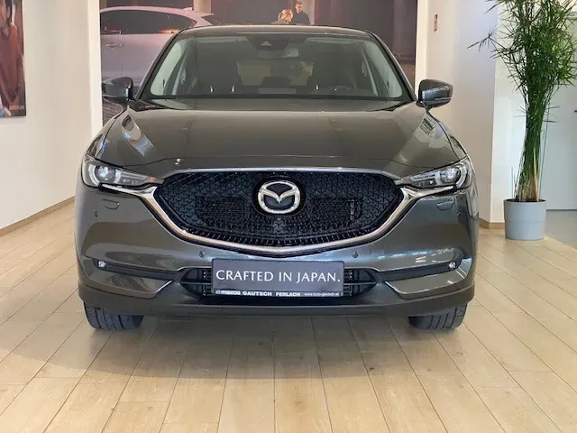 Mazda Cx-5 2018 photo 2