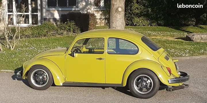 Volkswagen Coccinelle