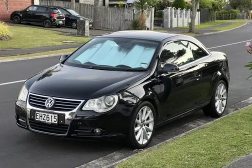 Volkswagen Eos