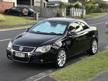 Volkswagen Eos 2008 photo 2