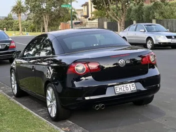Volkswagen Eos 2008 photo 3