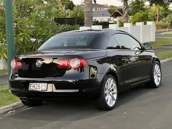 Volkswagen Eos 2008 photo 5