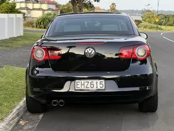 Volkswagen Eos 2008 photo 4