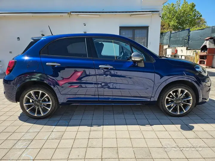 Fiat 500X 2024 photo 3