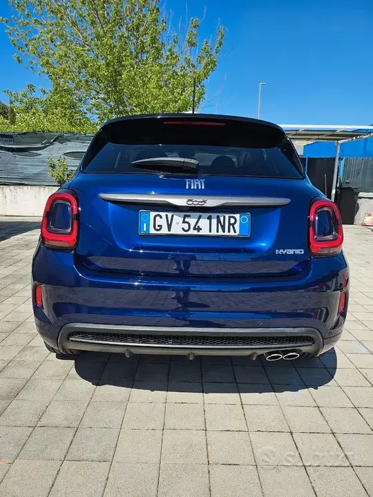 Fiat 500X 2024 photo 4