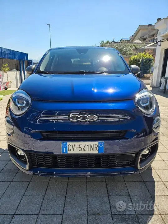 Fiat 500X 2024 photo 2