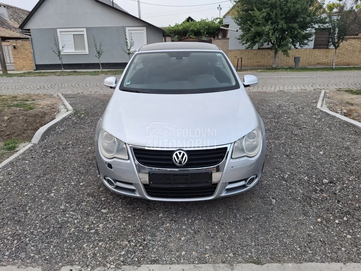 Volkswagen Eos 2006 photo 3