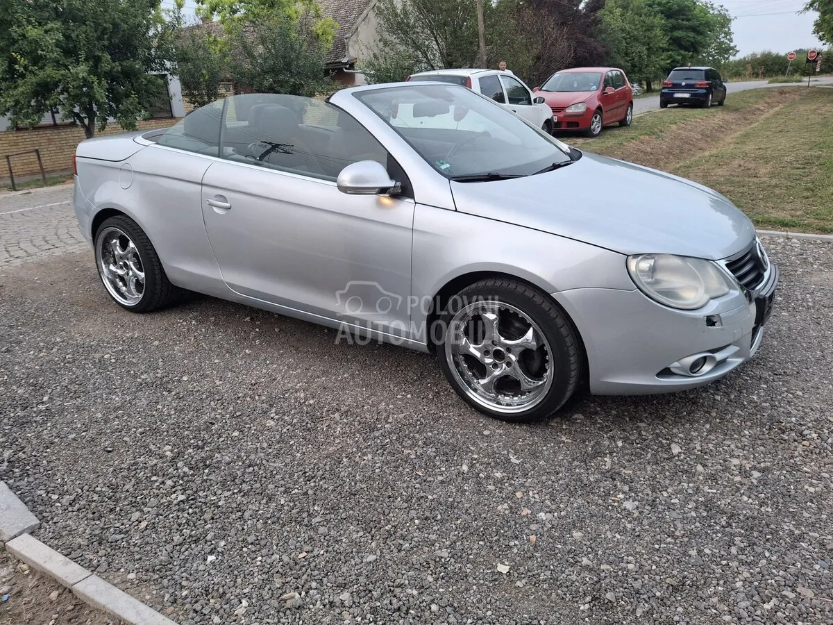 Volkswagen Eos