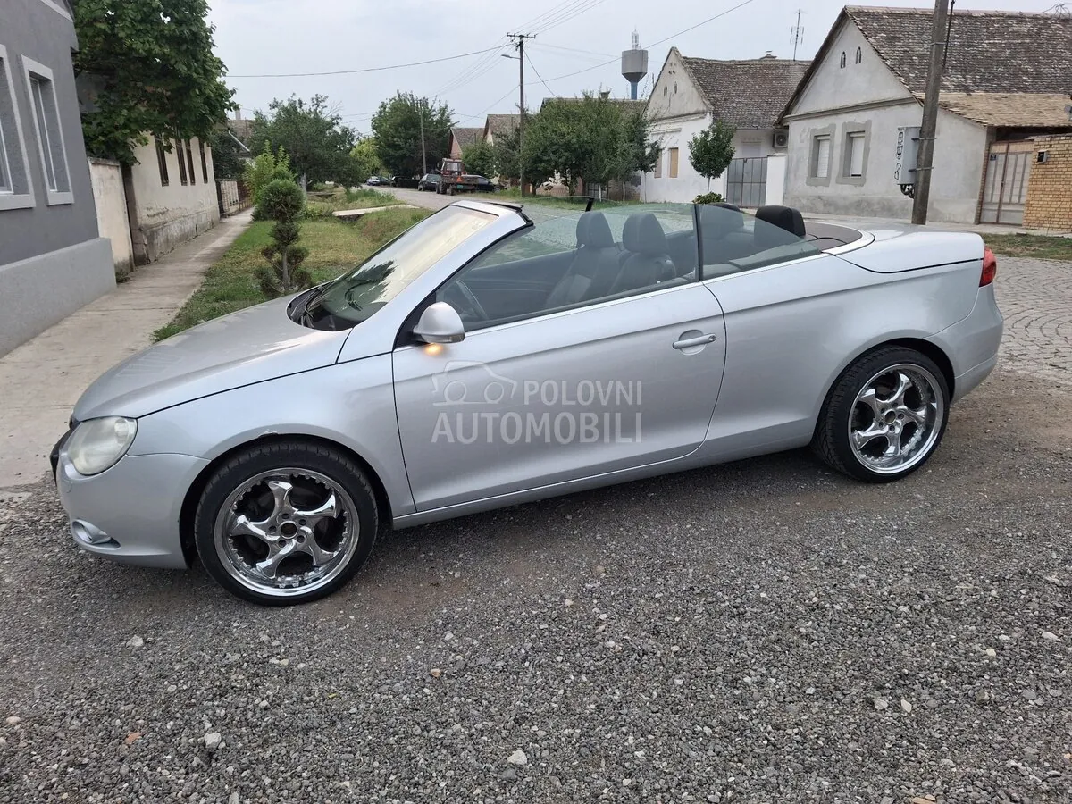 Volkswagen Eos 2006 photo 2