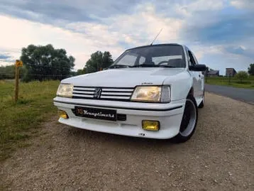 Peugeot 205