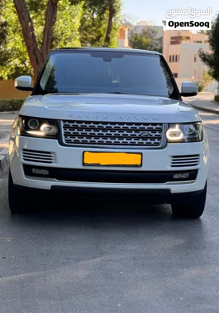Land Rover Range Rover Vogue 2015 photo 5