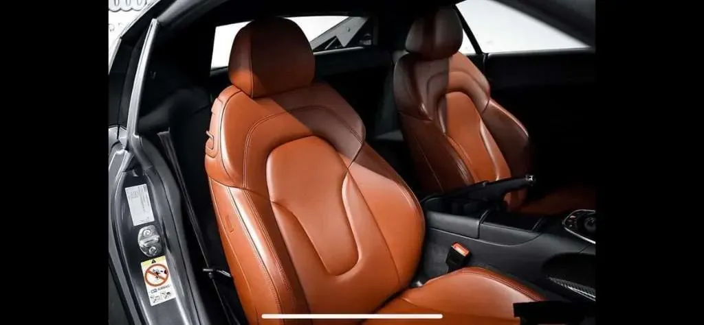 Audi R8 2009 photo 2