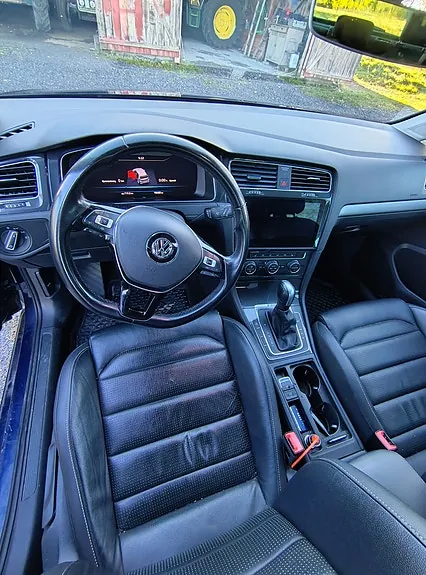 Volkswagen E-Golf Vii 2020 photo 4