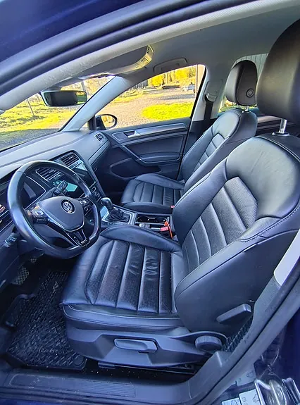 Volkswagen E-Golf Vii 2020 photo 5