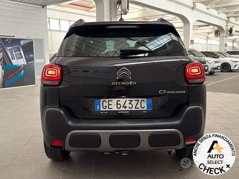 Citroen C3 Aircross 2021 photo 5
