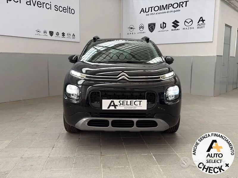 Citroen C3 Aircross 2021 photo 2