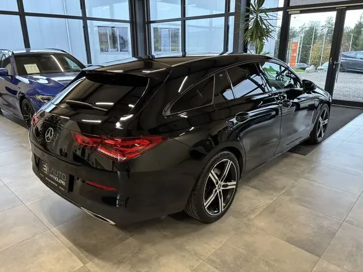 Mercedes-Benz Cla 2022 photo 3