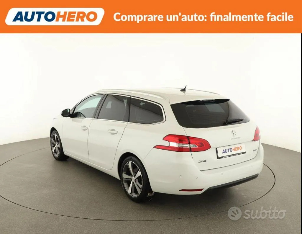 Peugeot 308 2019 photo 4