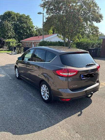 Ford C-Max 2018 photo 4