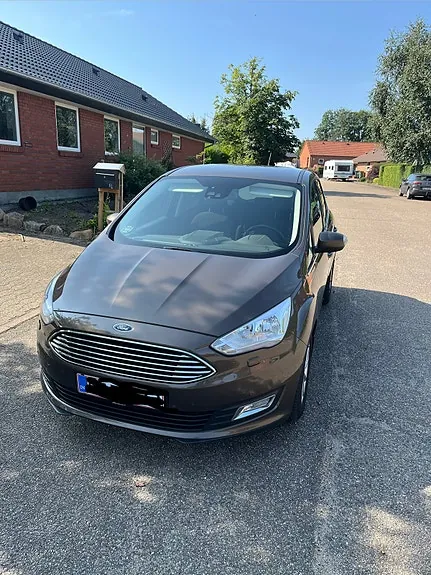 Ford C-Max 2018 photo 3