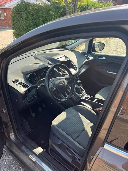 Ford C-Max 2018 photo 5