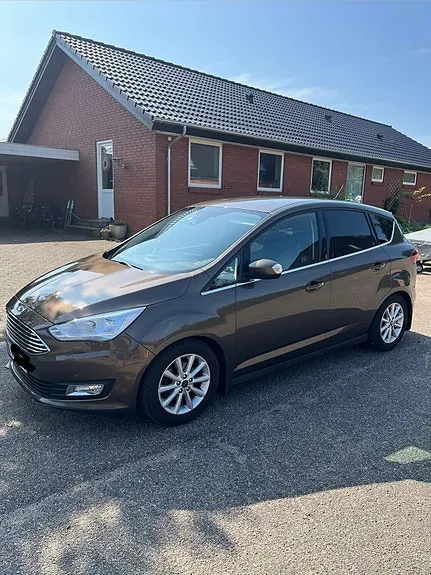Ford C-Max 2018 photo 2