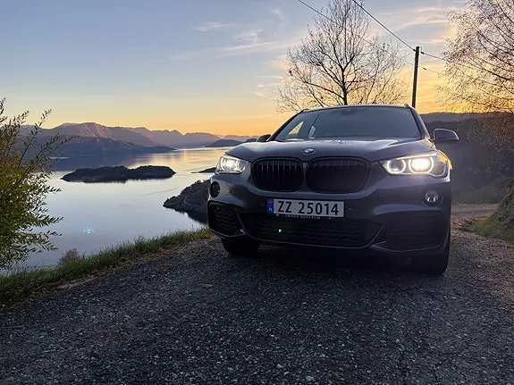 BMW X1
