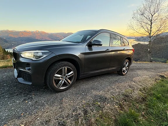 BMW X1 2017 photo 4