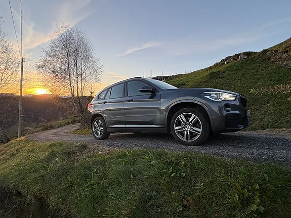 BMW X1 2017 photo 5