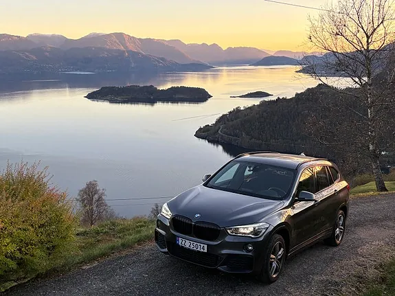 BMW X1 2017 photo 2