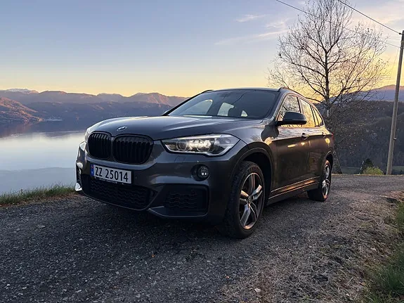 BMW X1 2017 photo 3