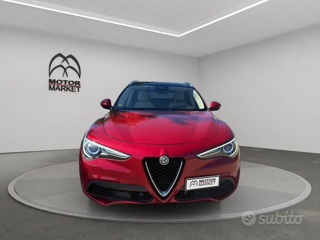 Alfa Romeo Stelvio 2021 photo 2