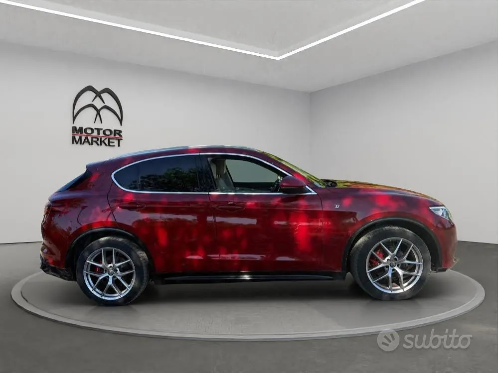 Alfa Romeo Stelvio 2021 photo 4