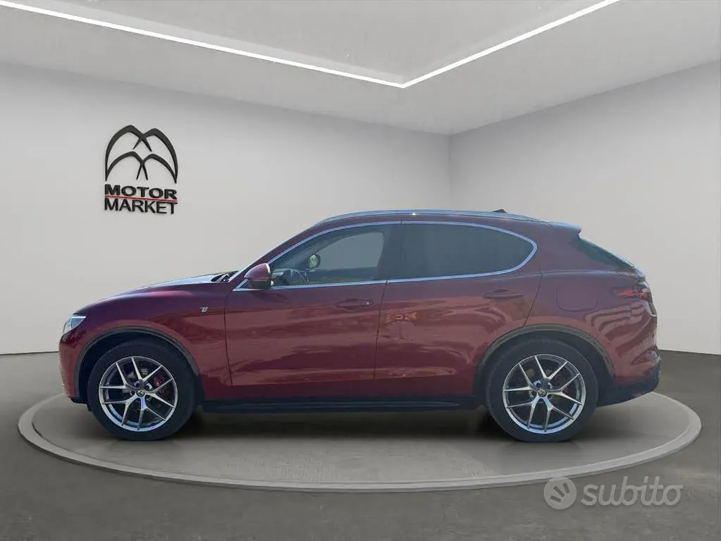 Alfa Romeo Stelvio 2021 photo 5