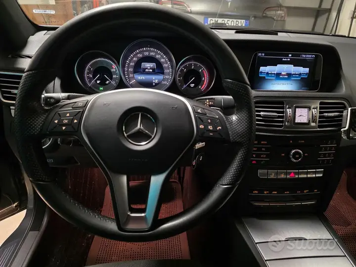 Mercedes-Benz E-Class 2015 photo 4