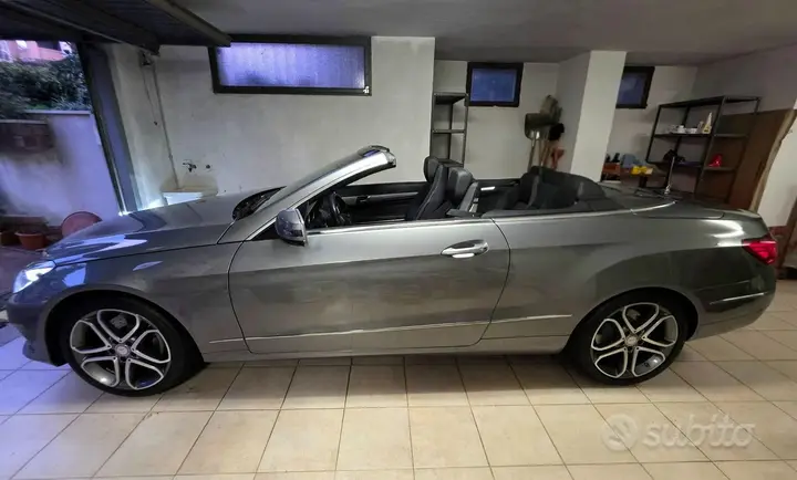 Mercedes-Benz E-Class 2015 photo 2